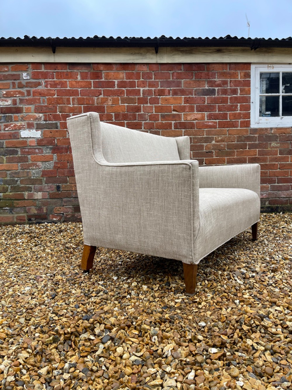 William Birch sofa  View II