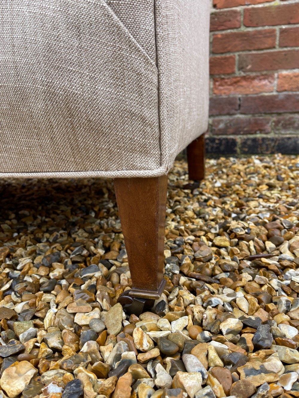 William Birch sofa  View IV