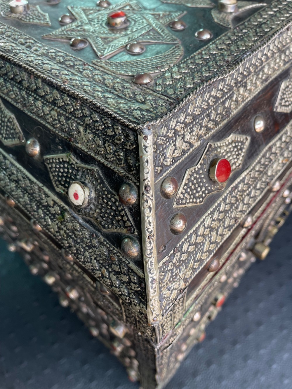 North African chest View II