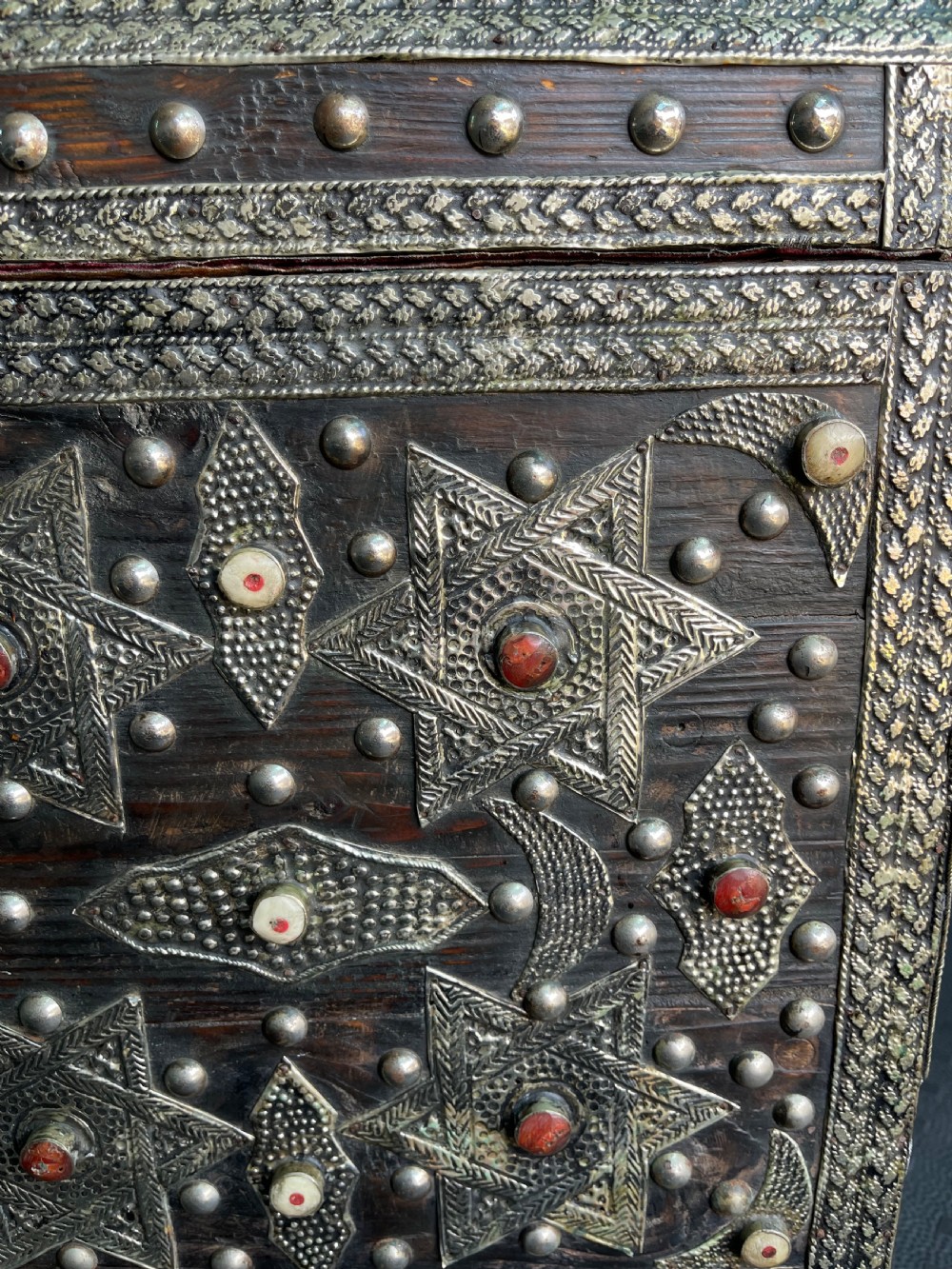 North African chest View III