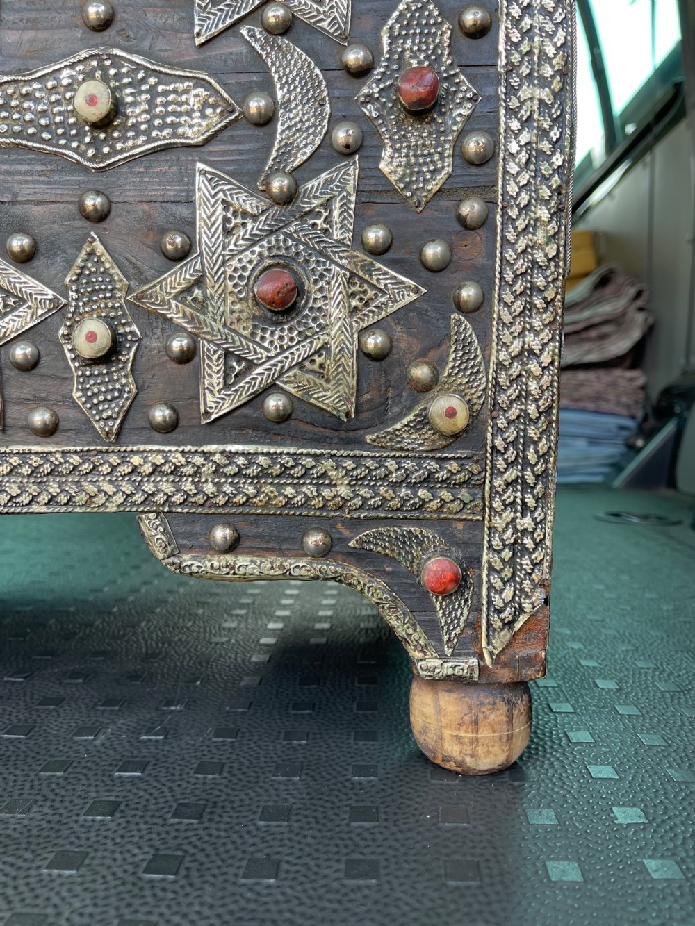 North African chest View X