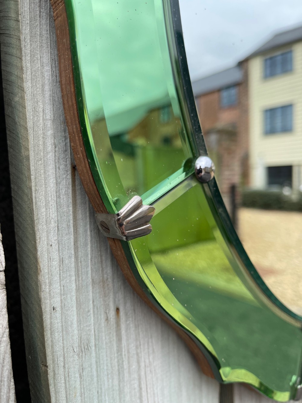 Art deco mirror  View II