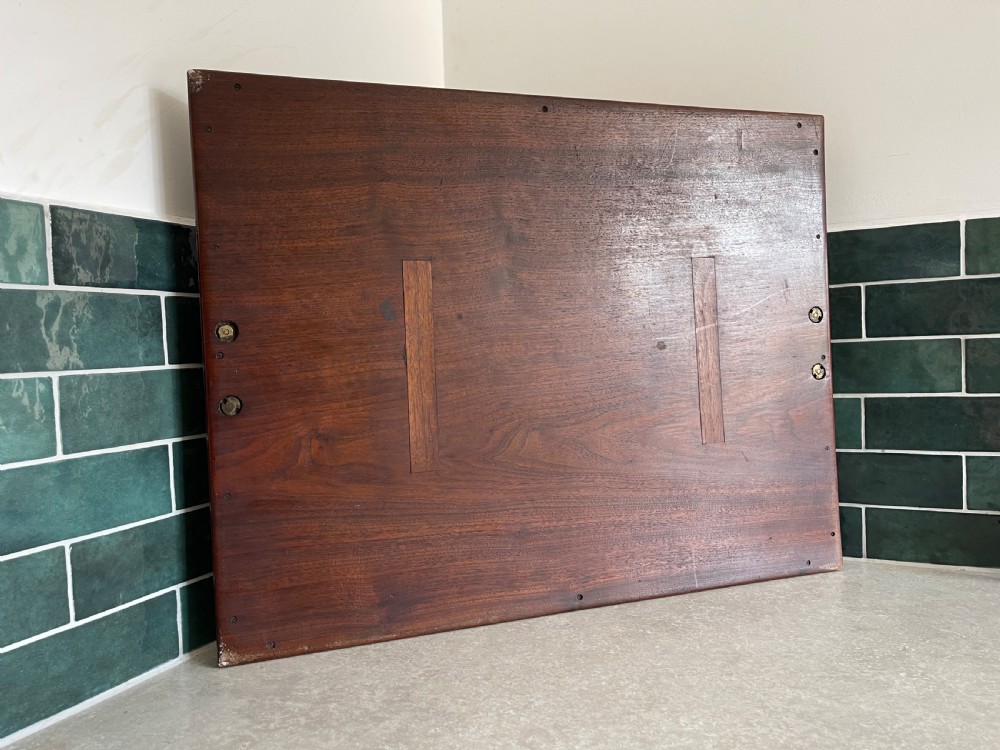 Walnut tray View IV