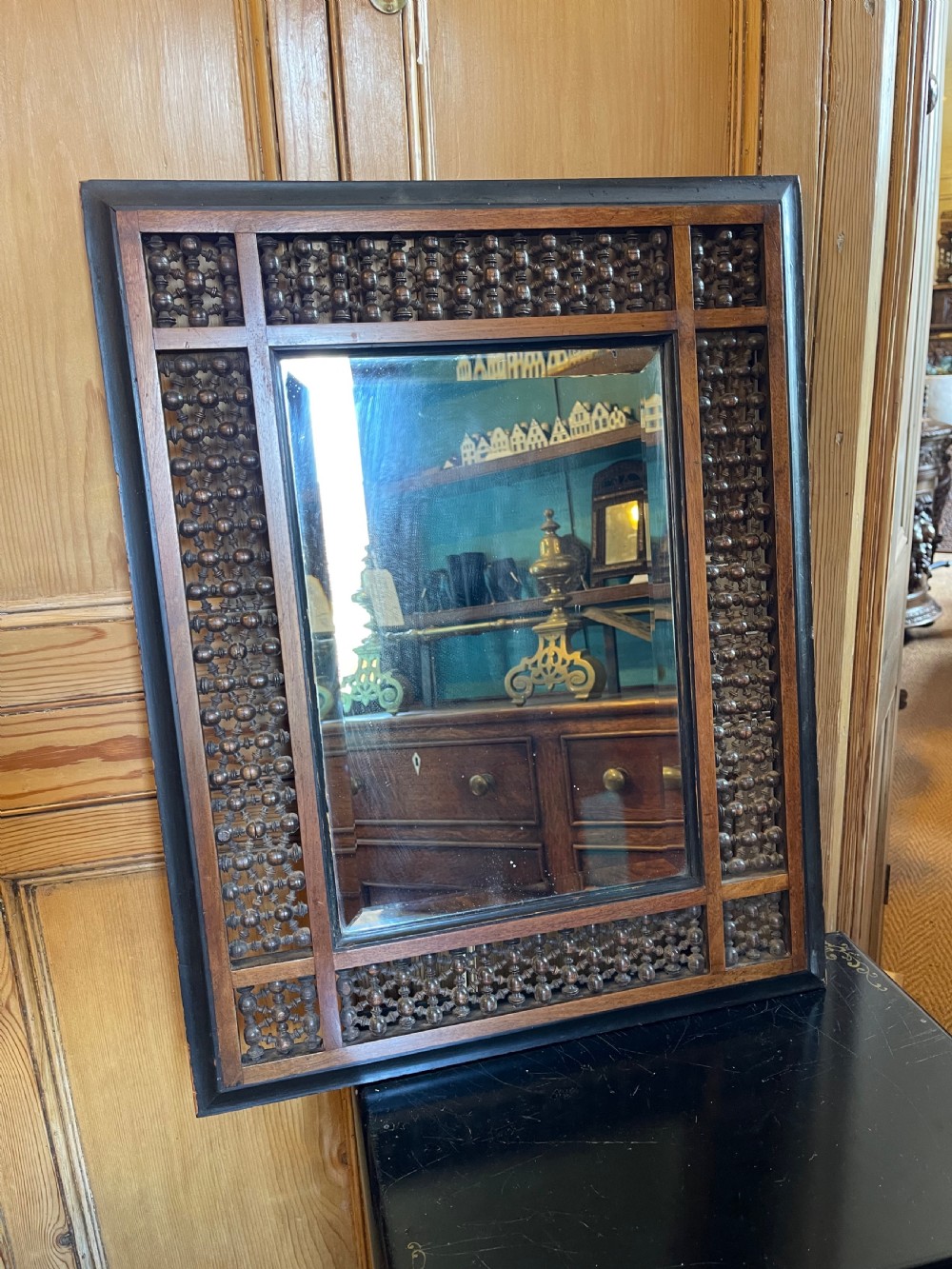 Moorish mirror 