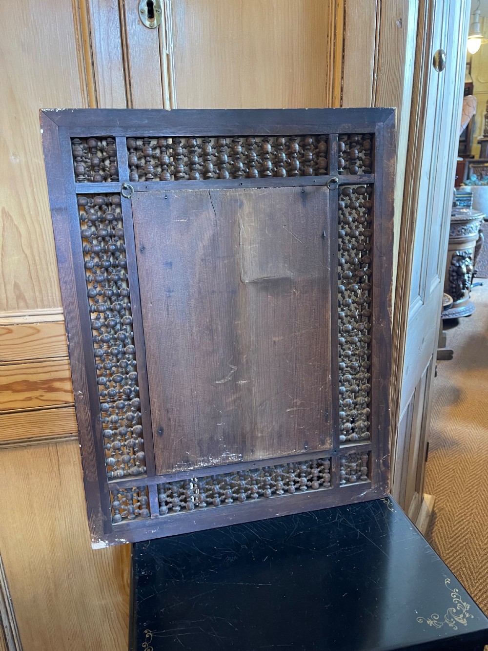 Moorish mirror  View III