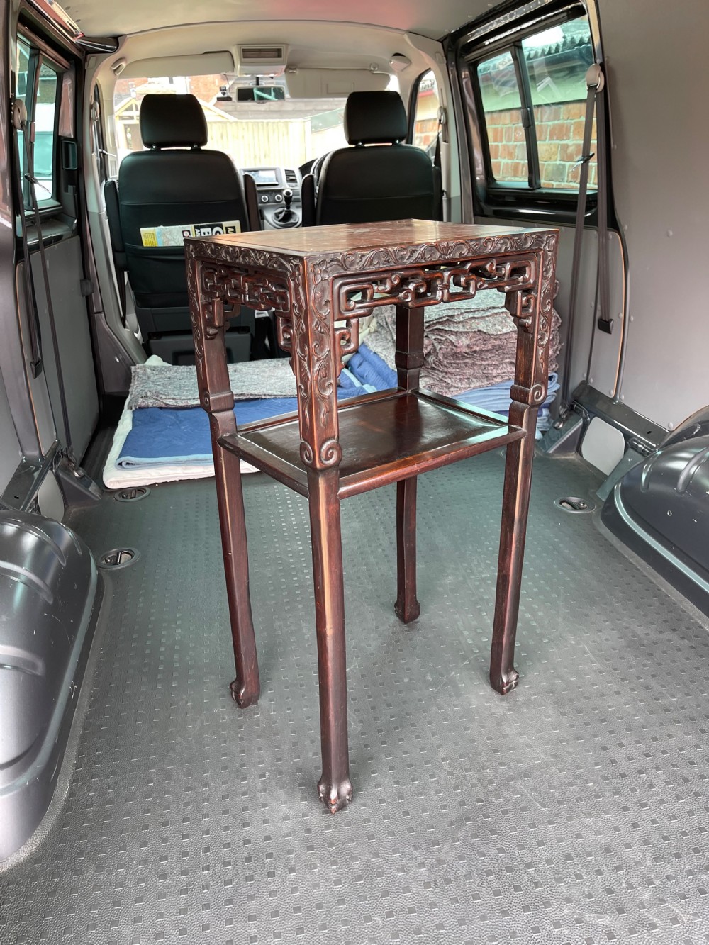 Nineteenth century Chinese table