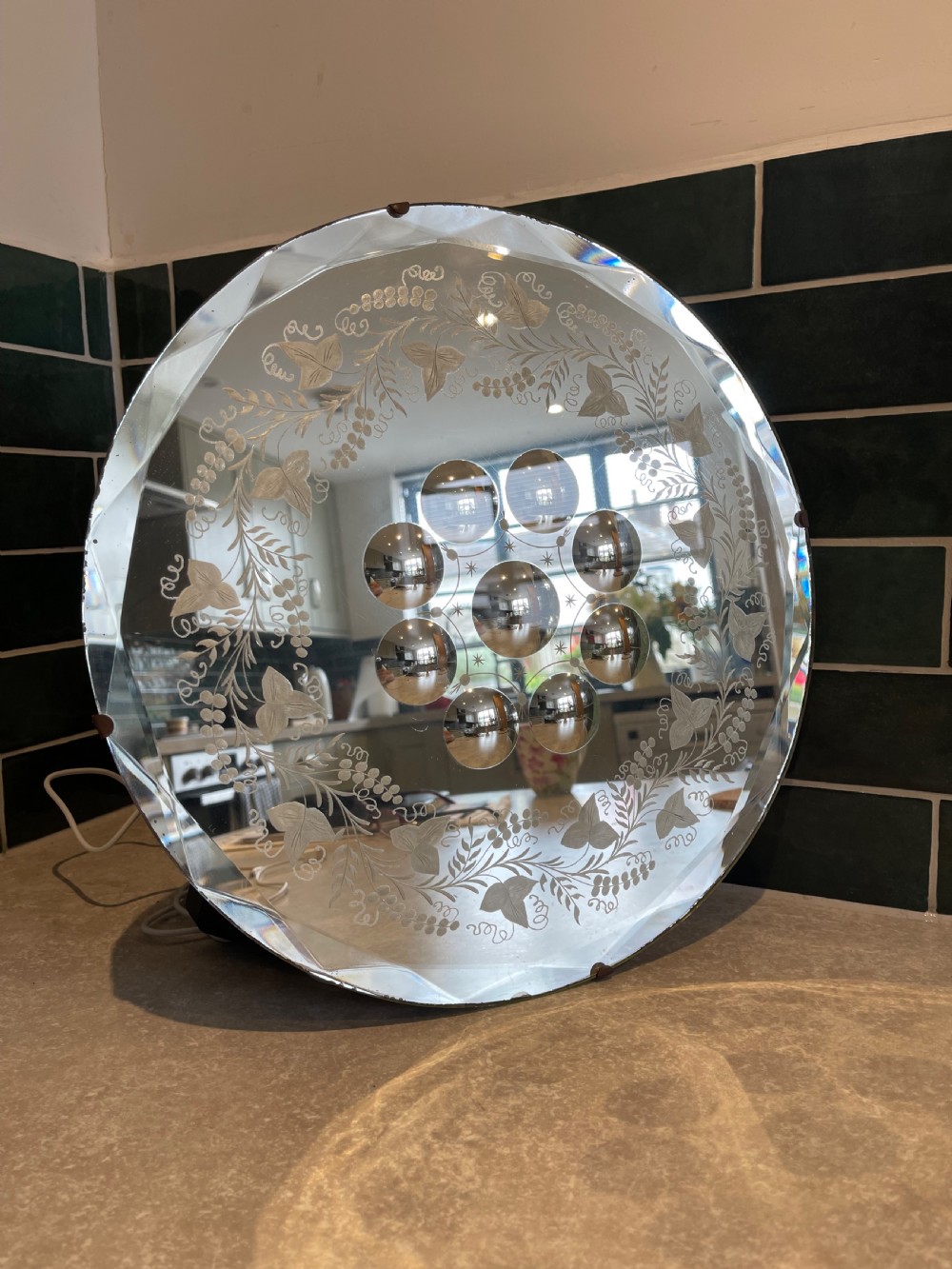 Sorcerer’s mirror 
