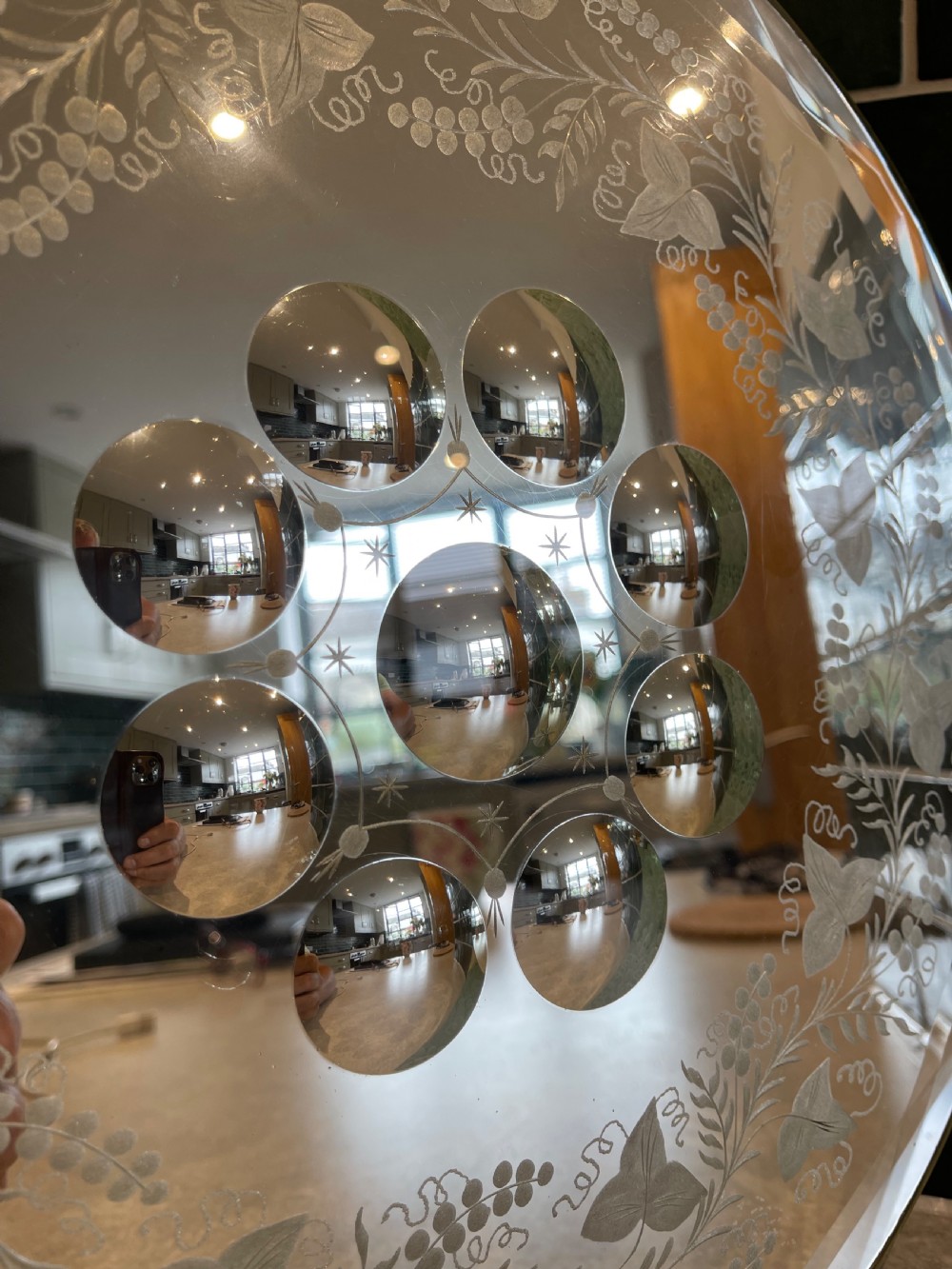 Sorcerer’s mirror  View II