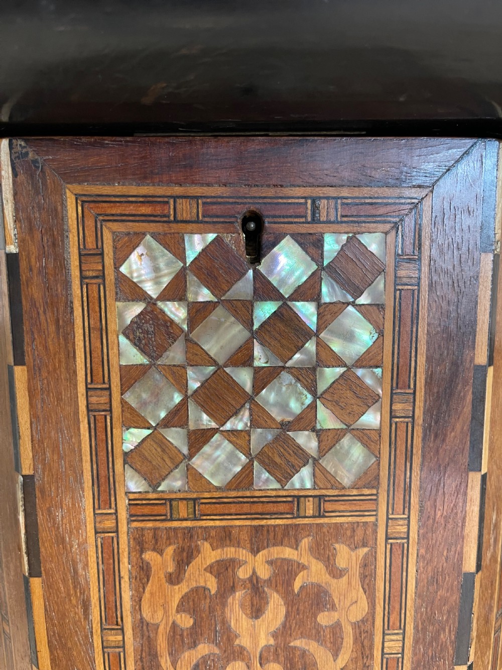 Liberty’s Islamic influenced work table  View VII