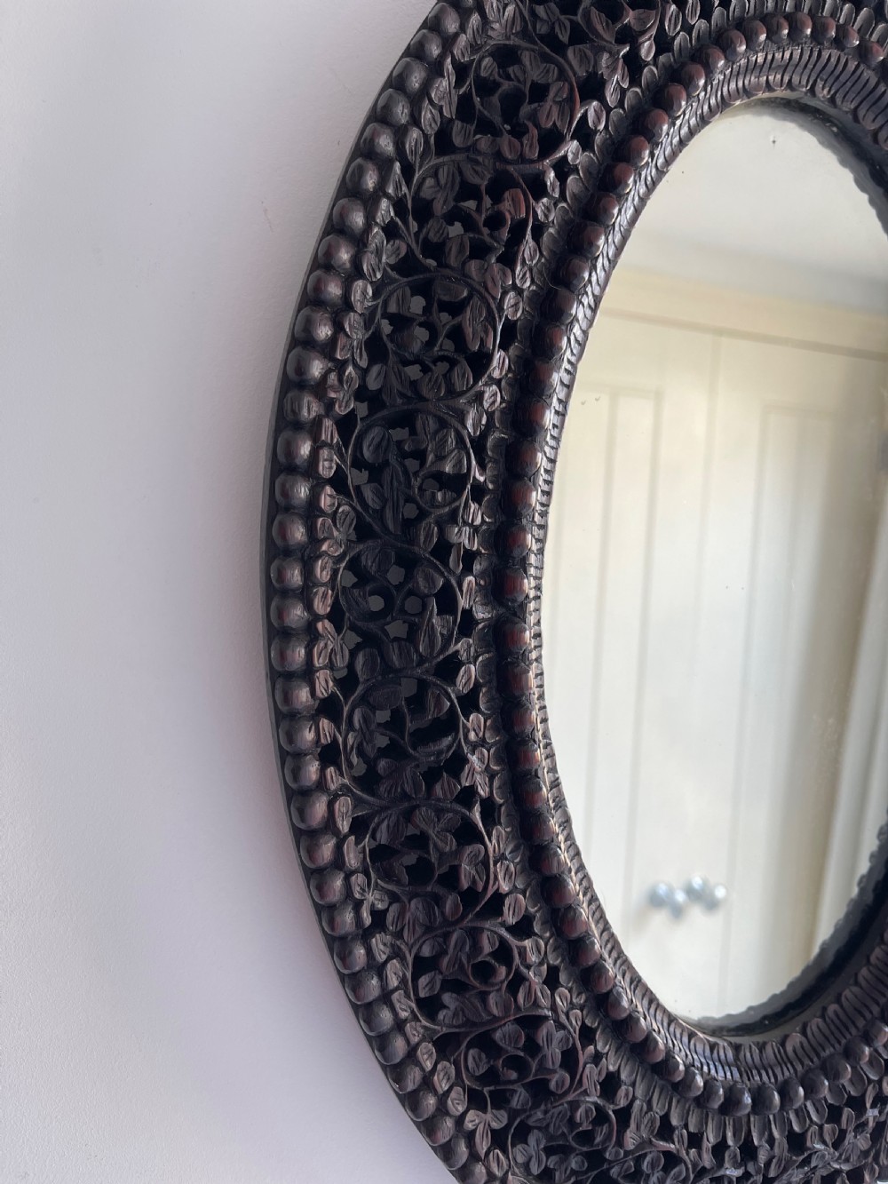 Indian mirror  View II