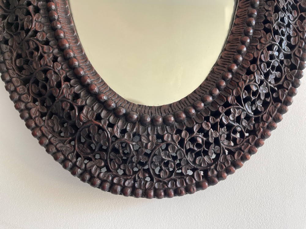 Indian mirror  View III