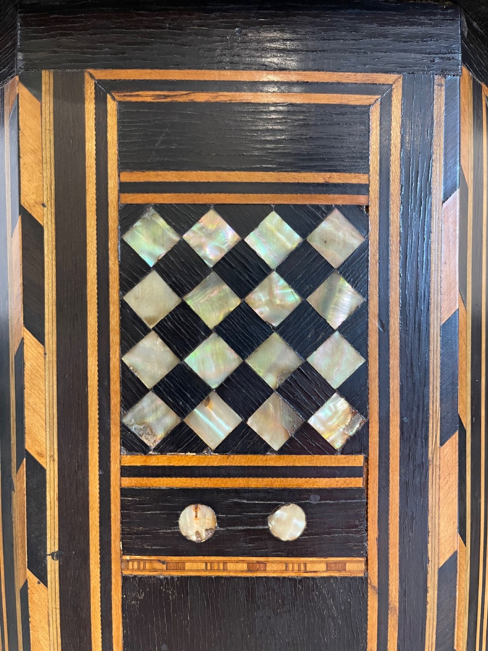 Liberty’s Ottoman table  View VII