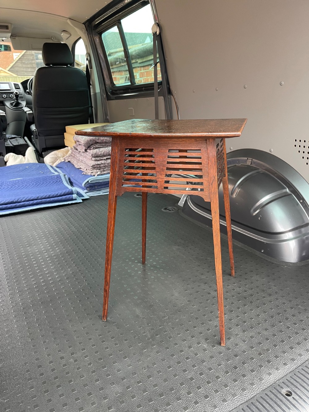 Liberty’s oak table 