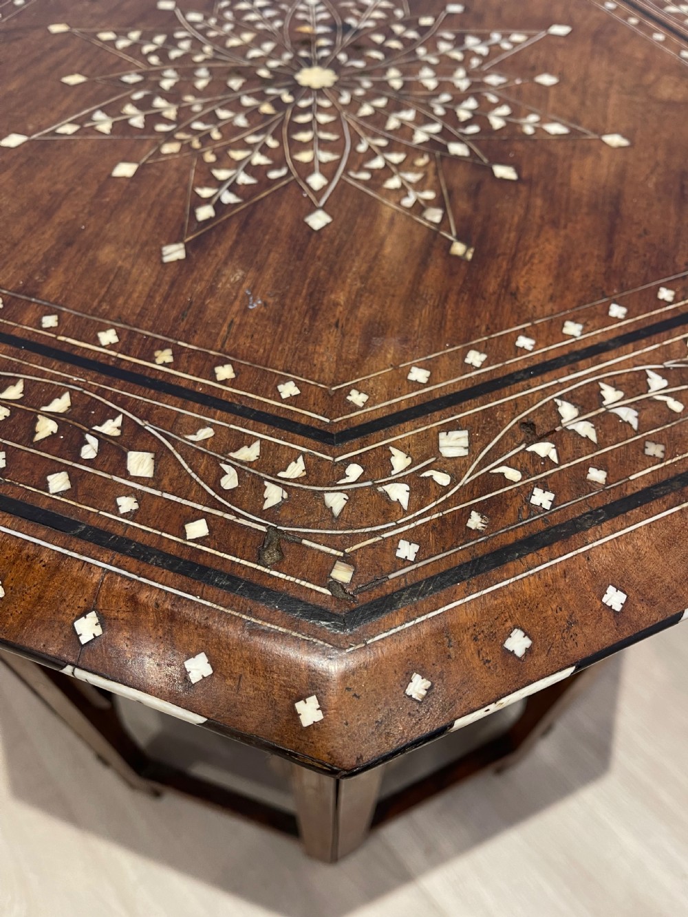 Hoshiarpur table  View III