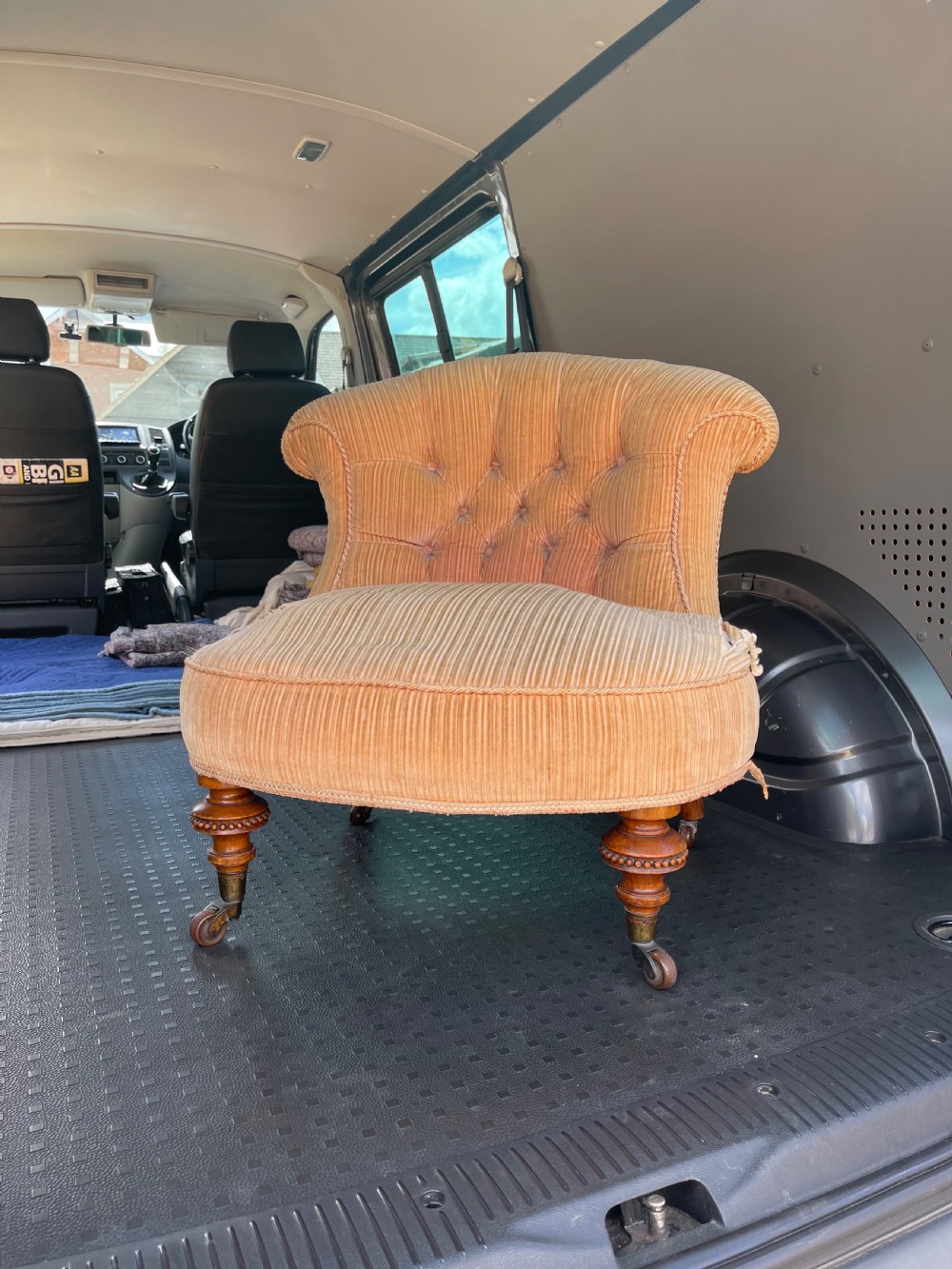 Nineteenth Century chair 