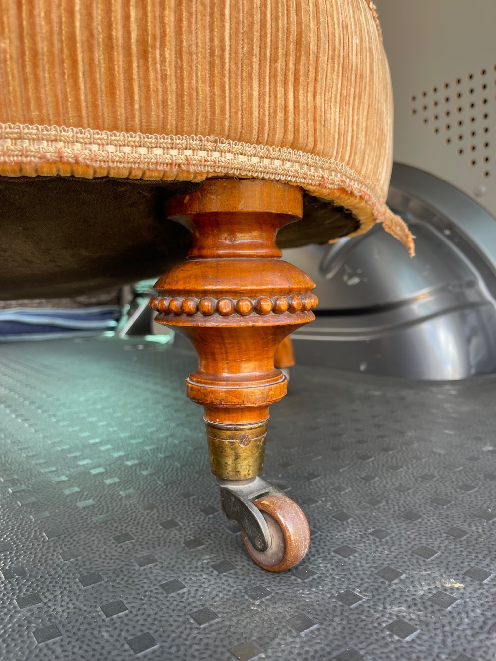 Nineteenth Century chair  View II