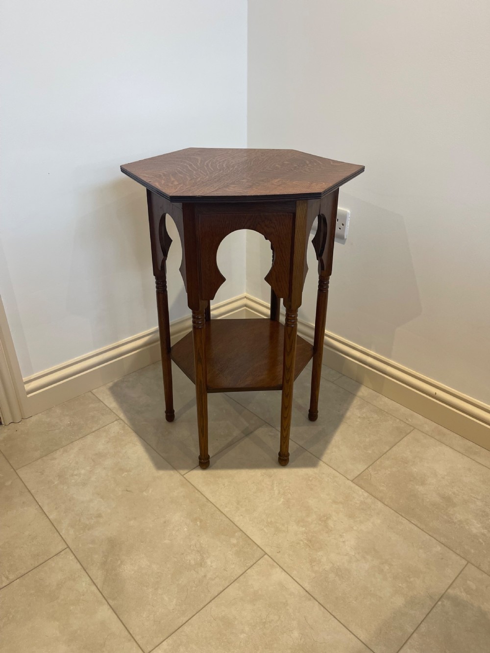 Liberty’s moorish table 