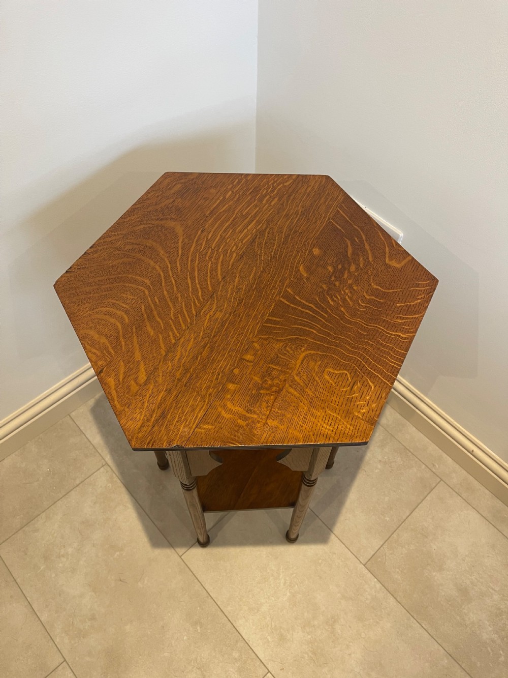 Liberty’s moorish table  View II