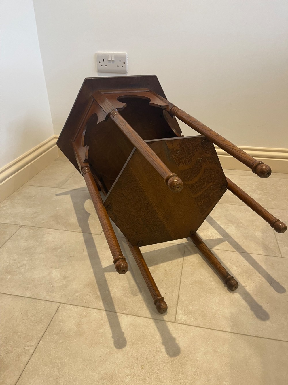 Liberty’s moorish table  View III