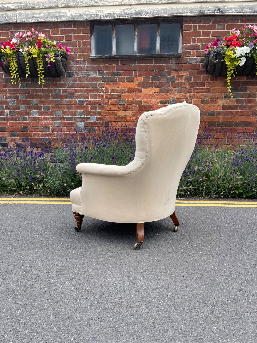 Howard and sons armchair  View IV