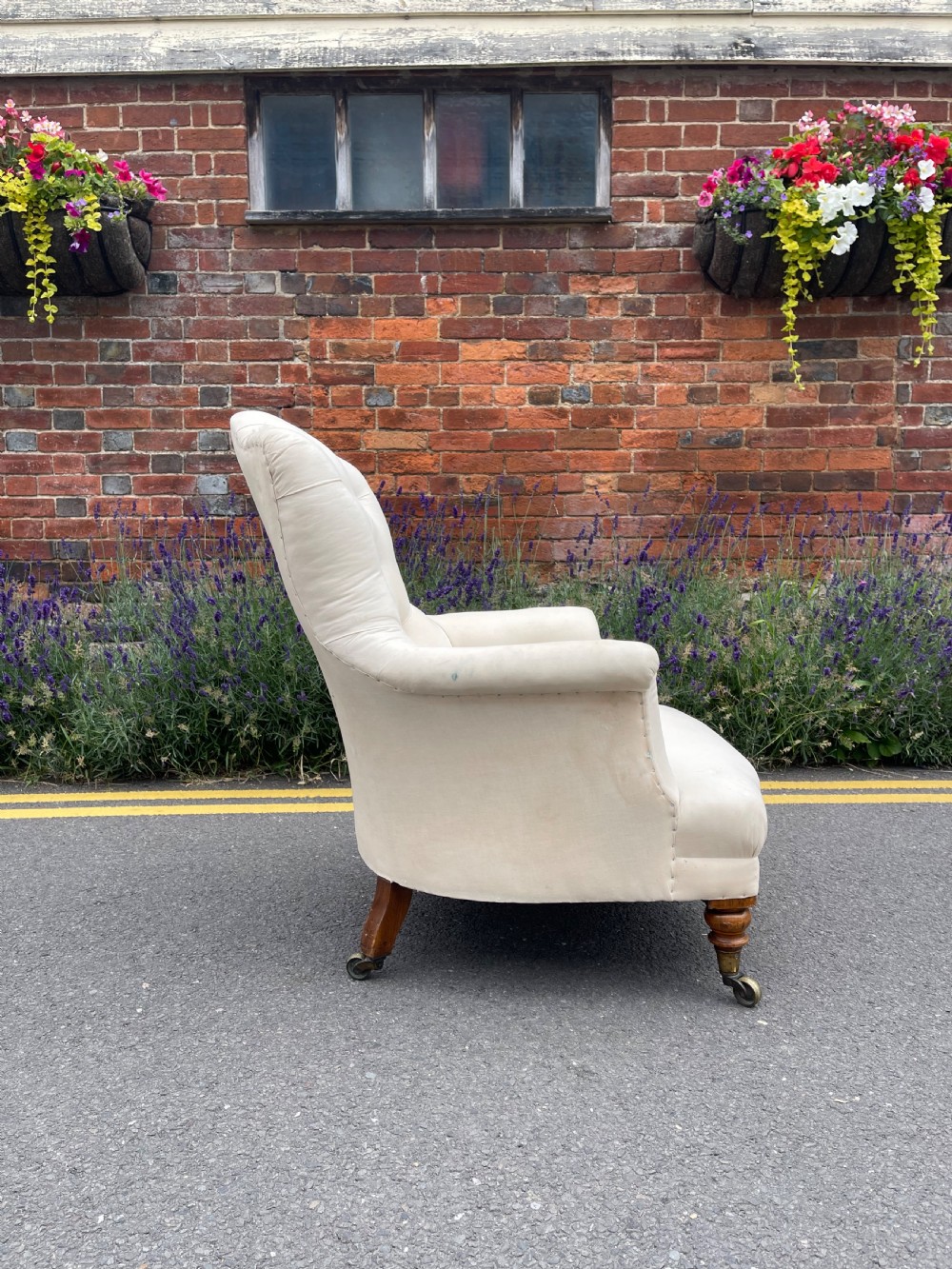 Howard and sons armchair  View VI