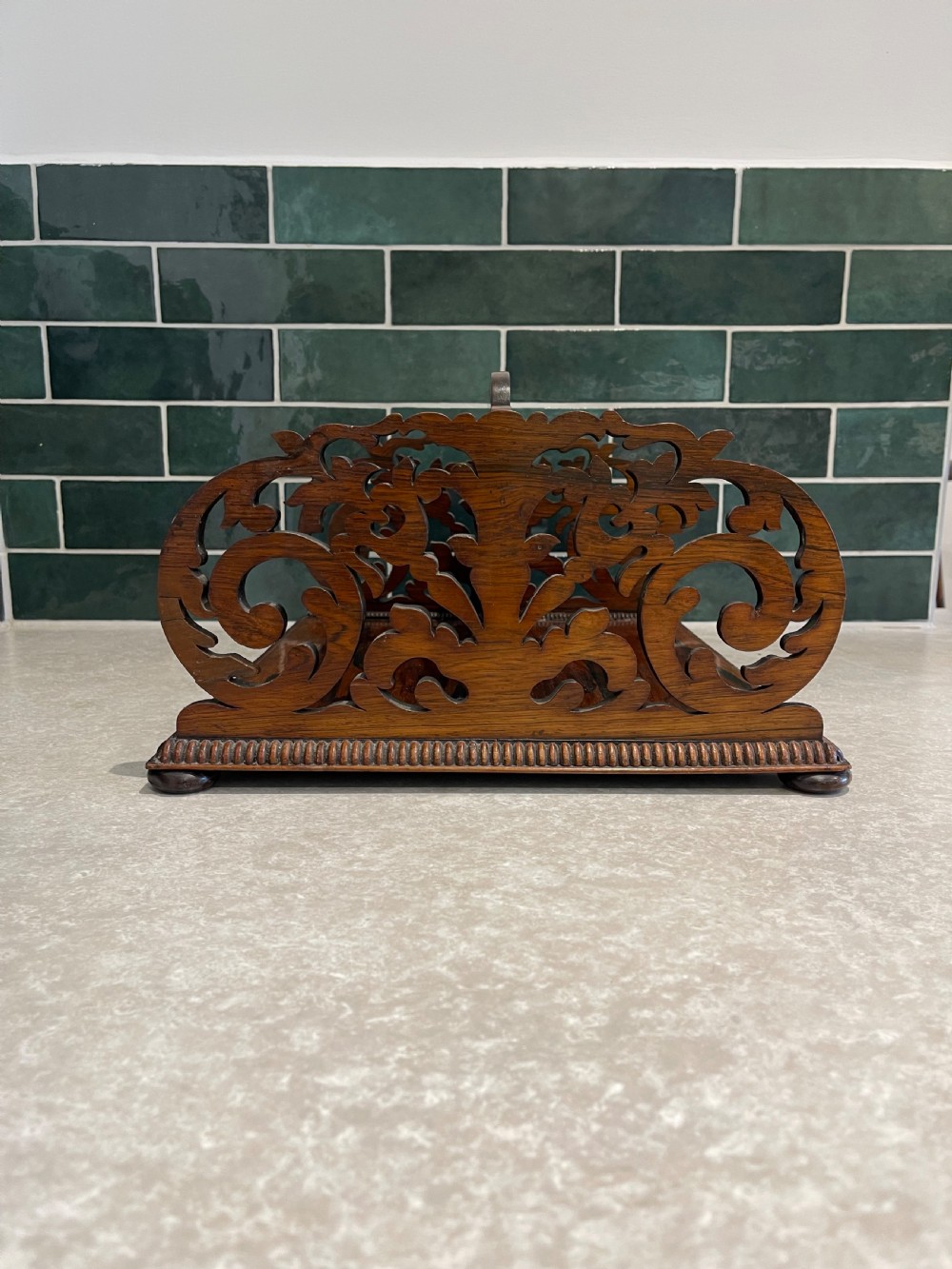 Nineteenth Century book carrier  View IV