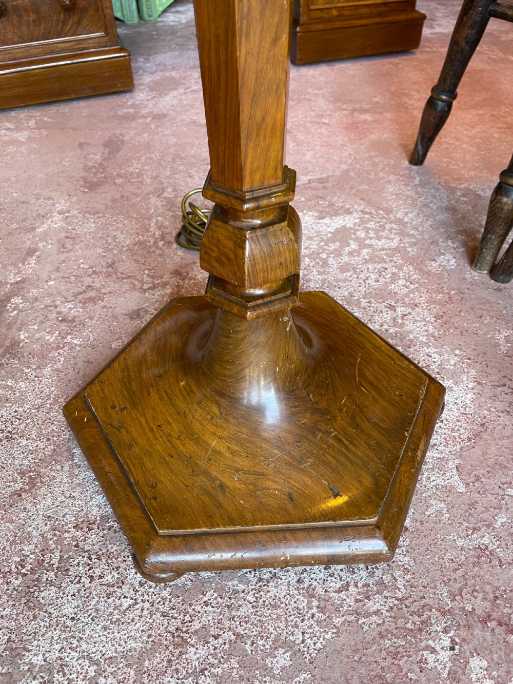 Heals style standard lamp View II
