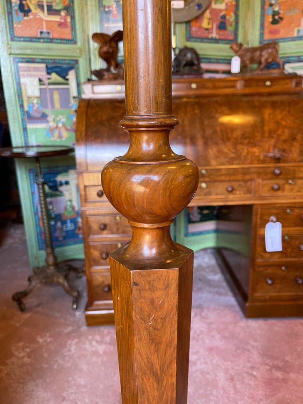 Heals style standard lamp View III