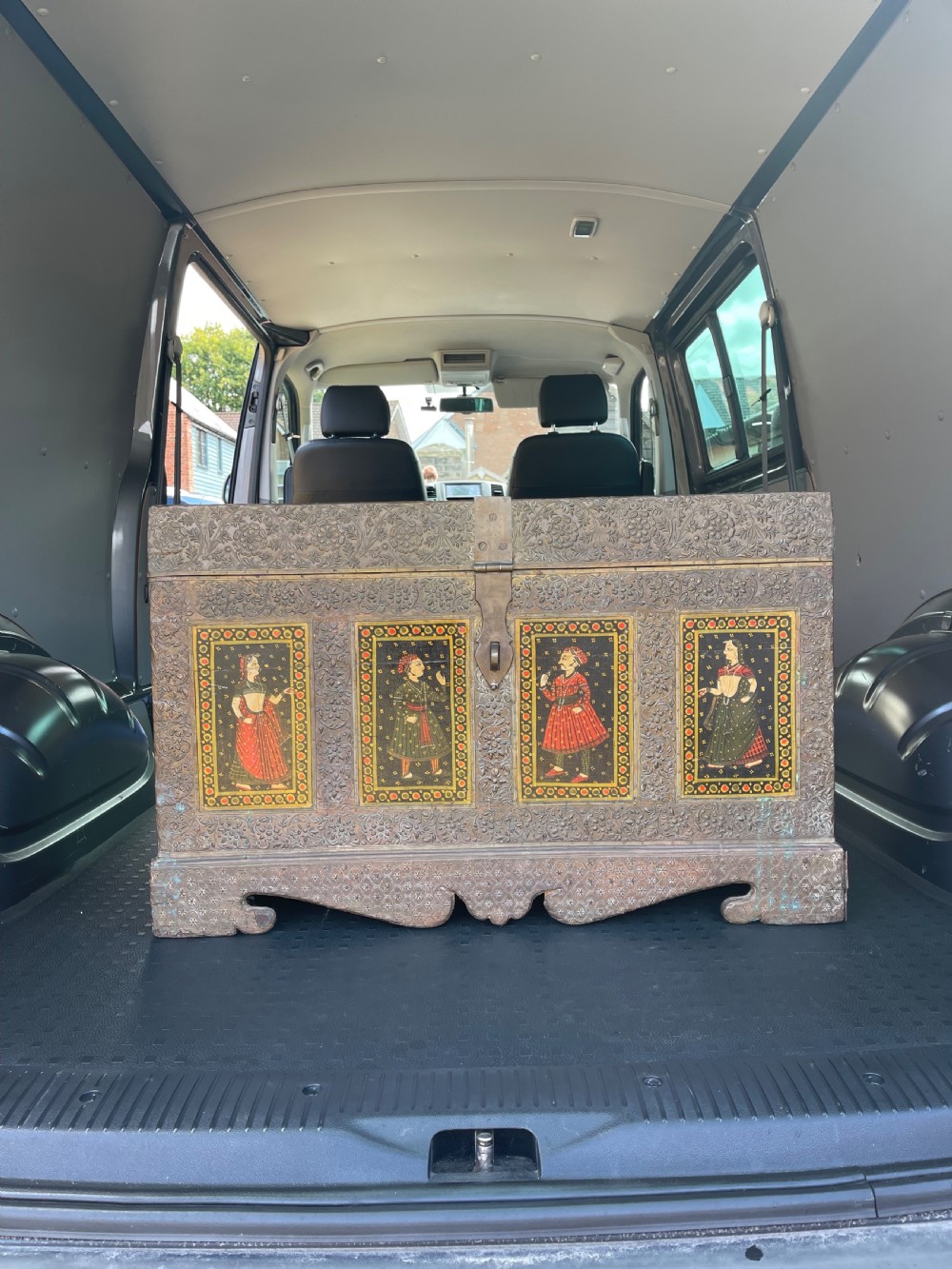Indian trunk