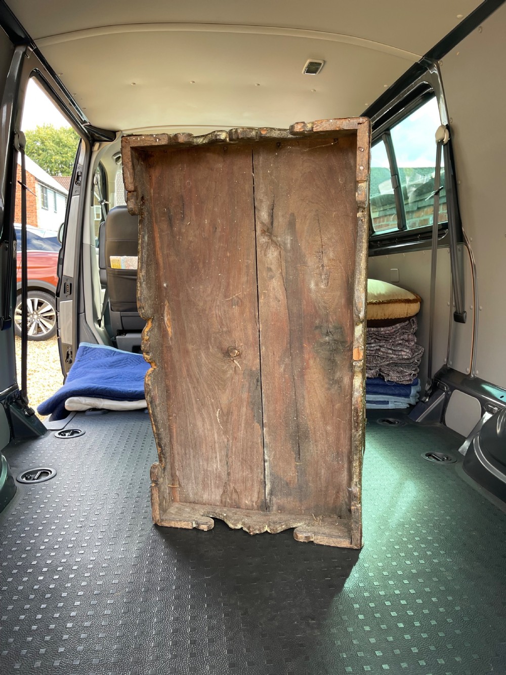 Indian trunk View X
