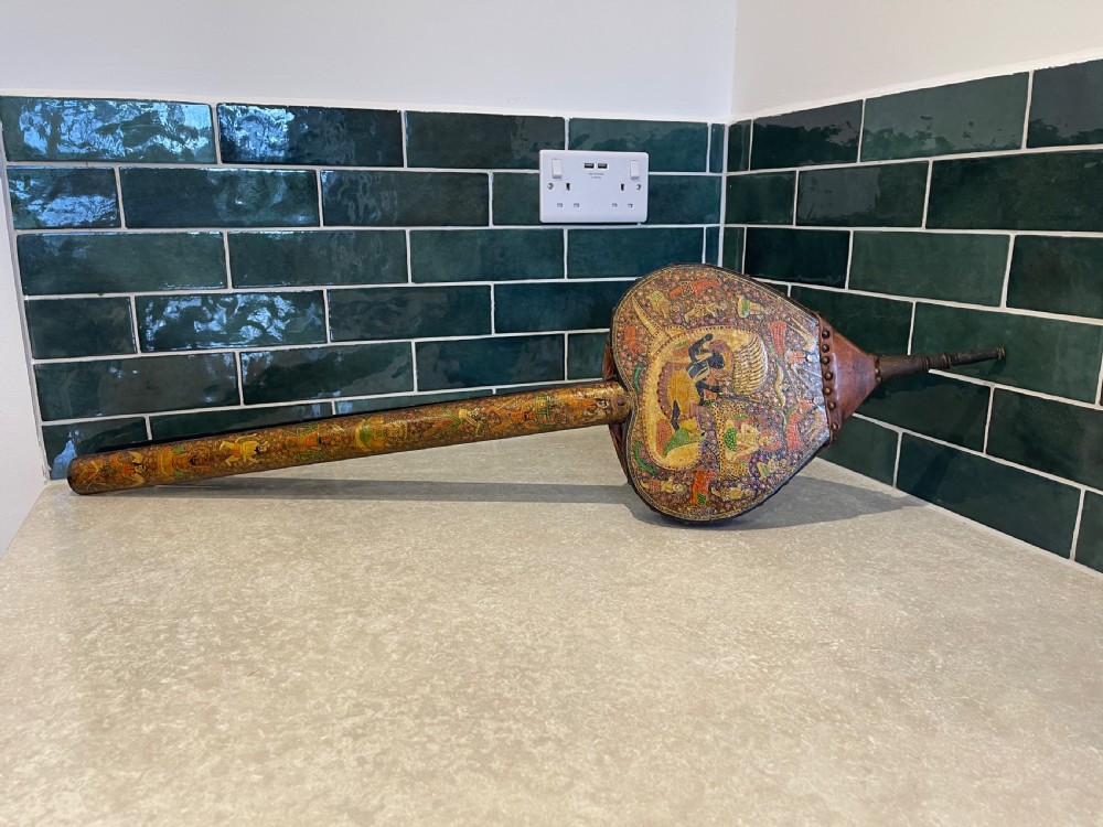 Kashmiri bellows