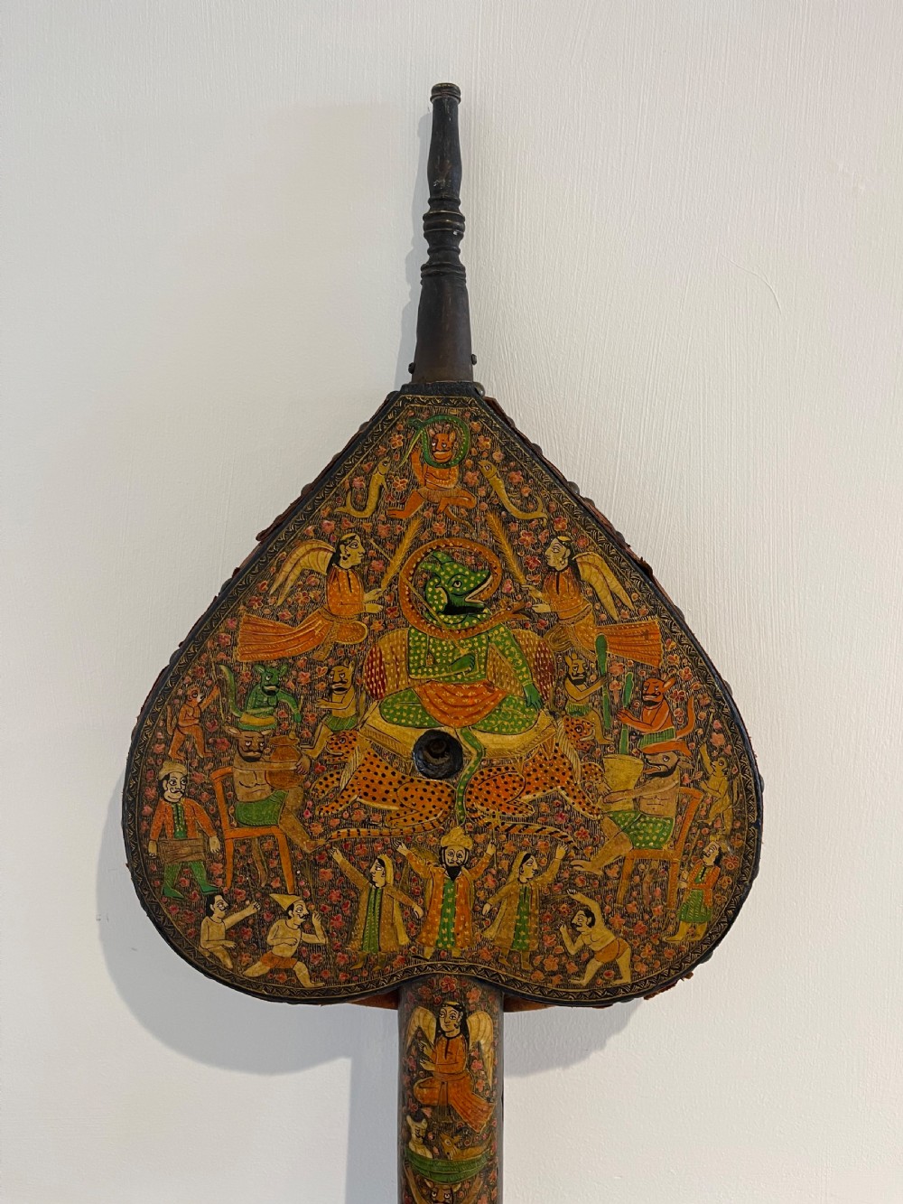 Kashmiri bellows View VII