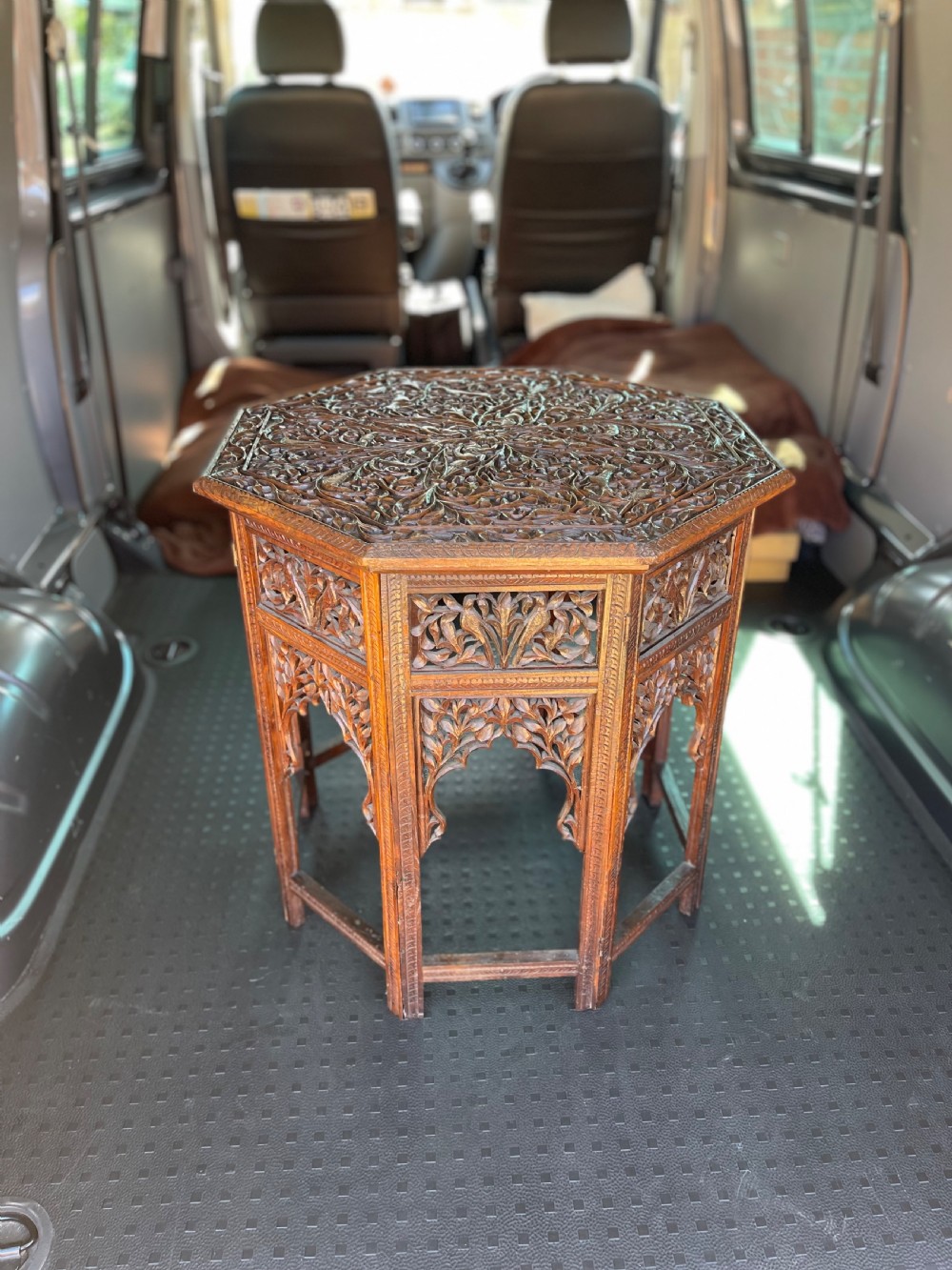 North Indian table