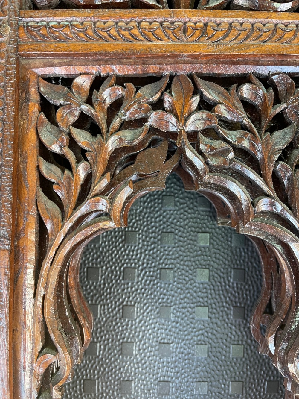 North Indian table View IV
