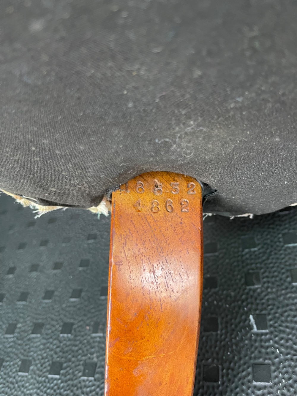 Small Howard and Sons chair  View III
