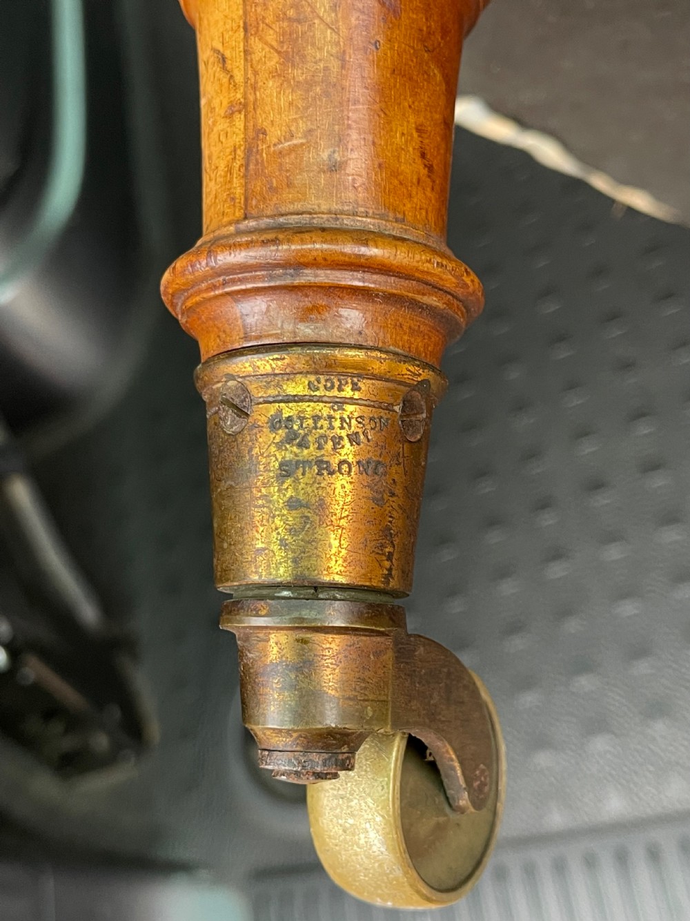 Small Howard and Sons chair  View IV