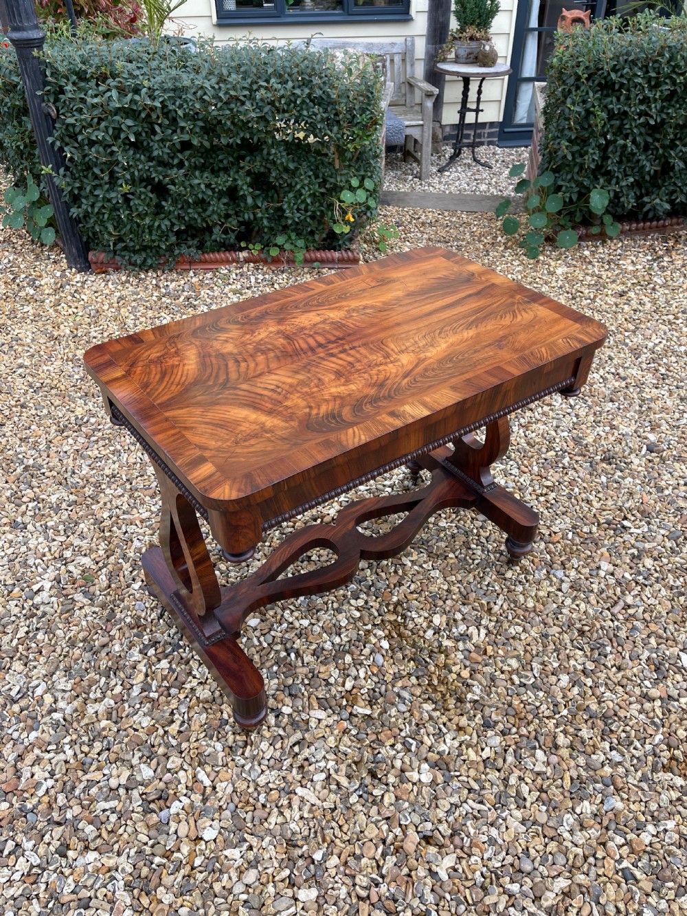 Nineteenth Century table 