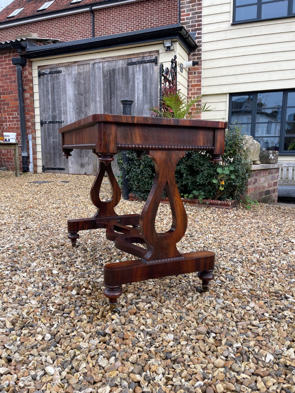 Nineteenth Century table  View III