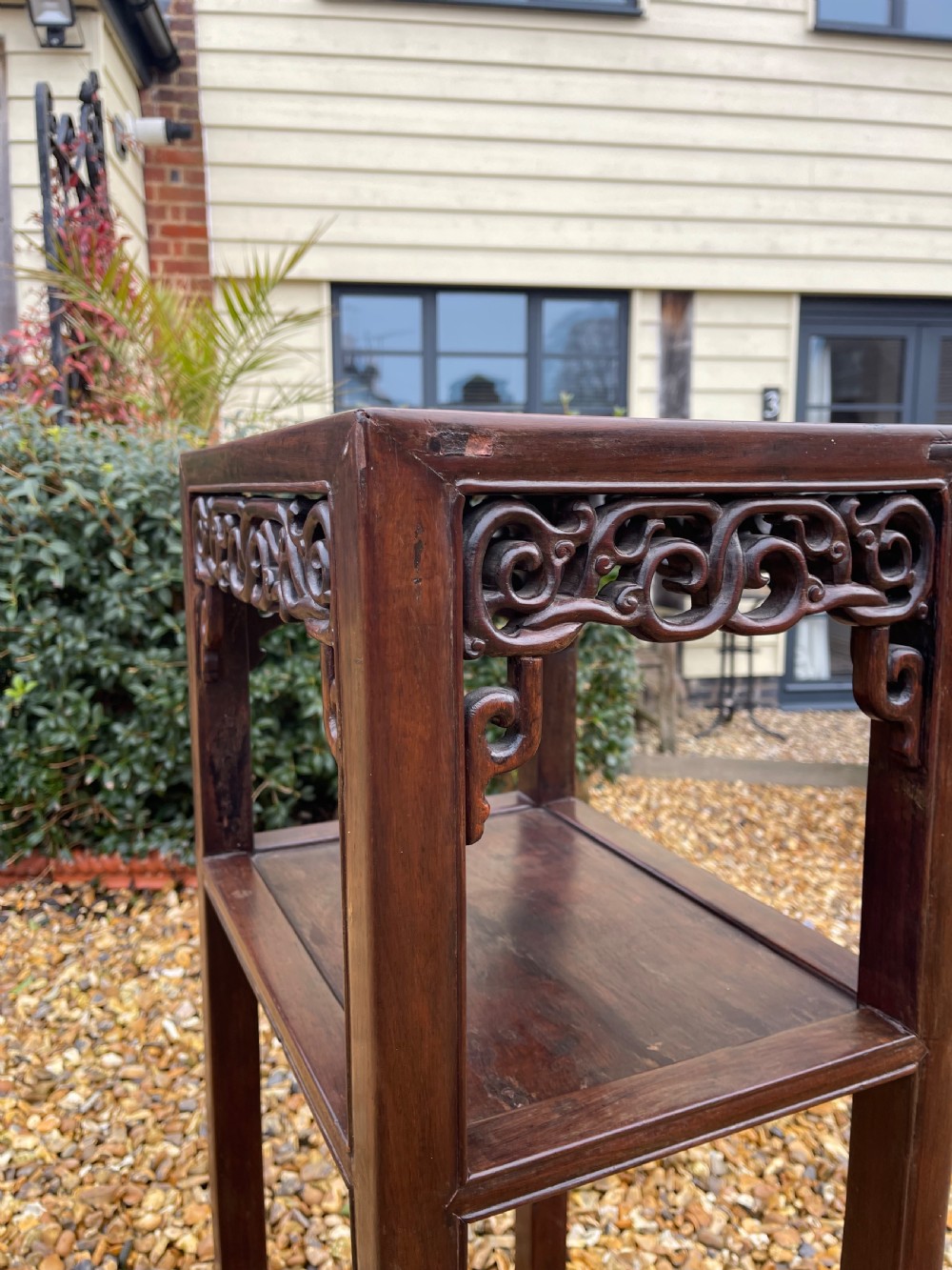 Chinese table View IV