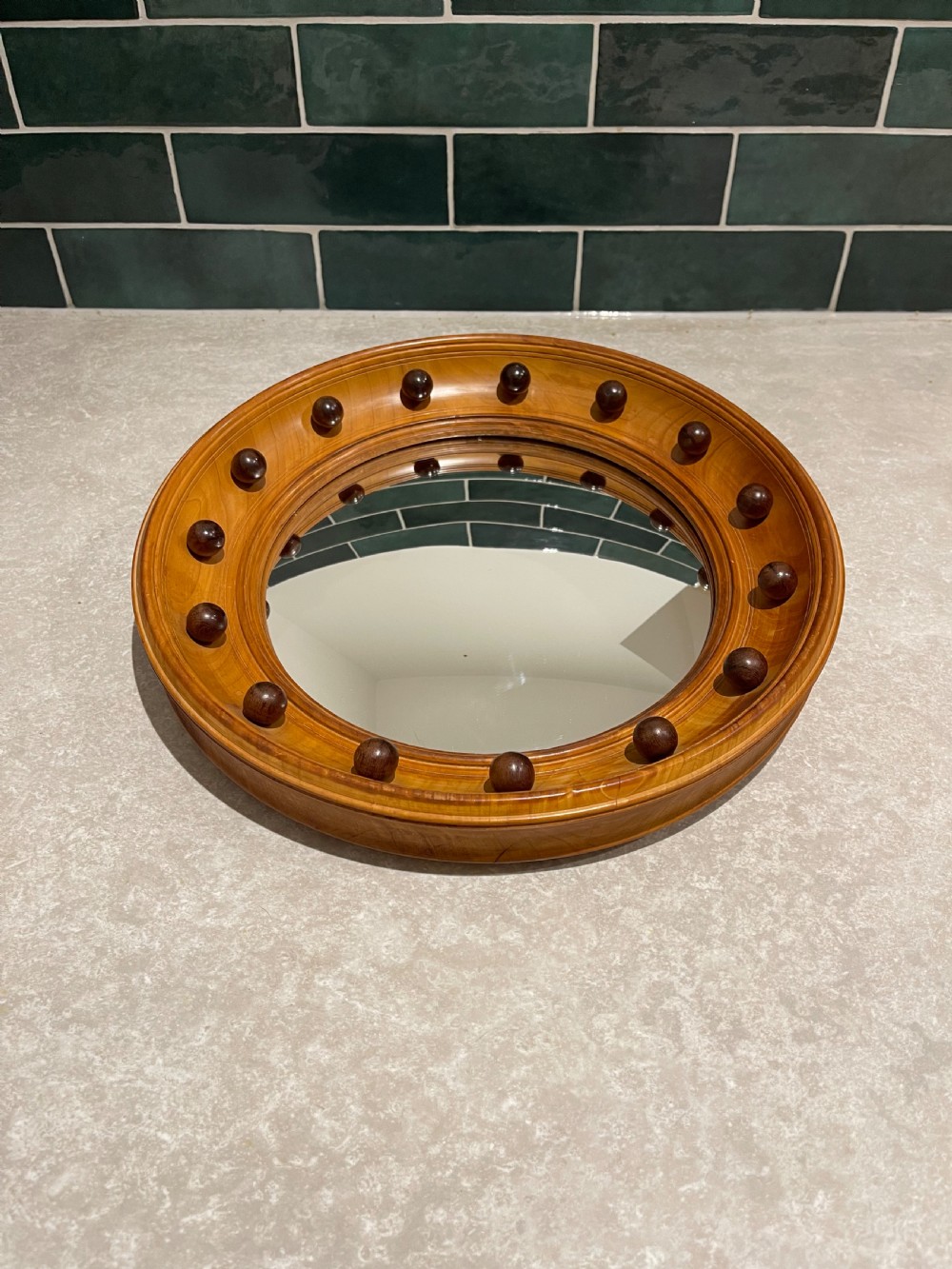 Convex mirror 