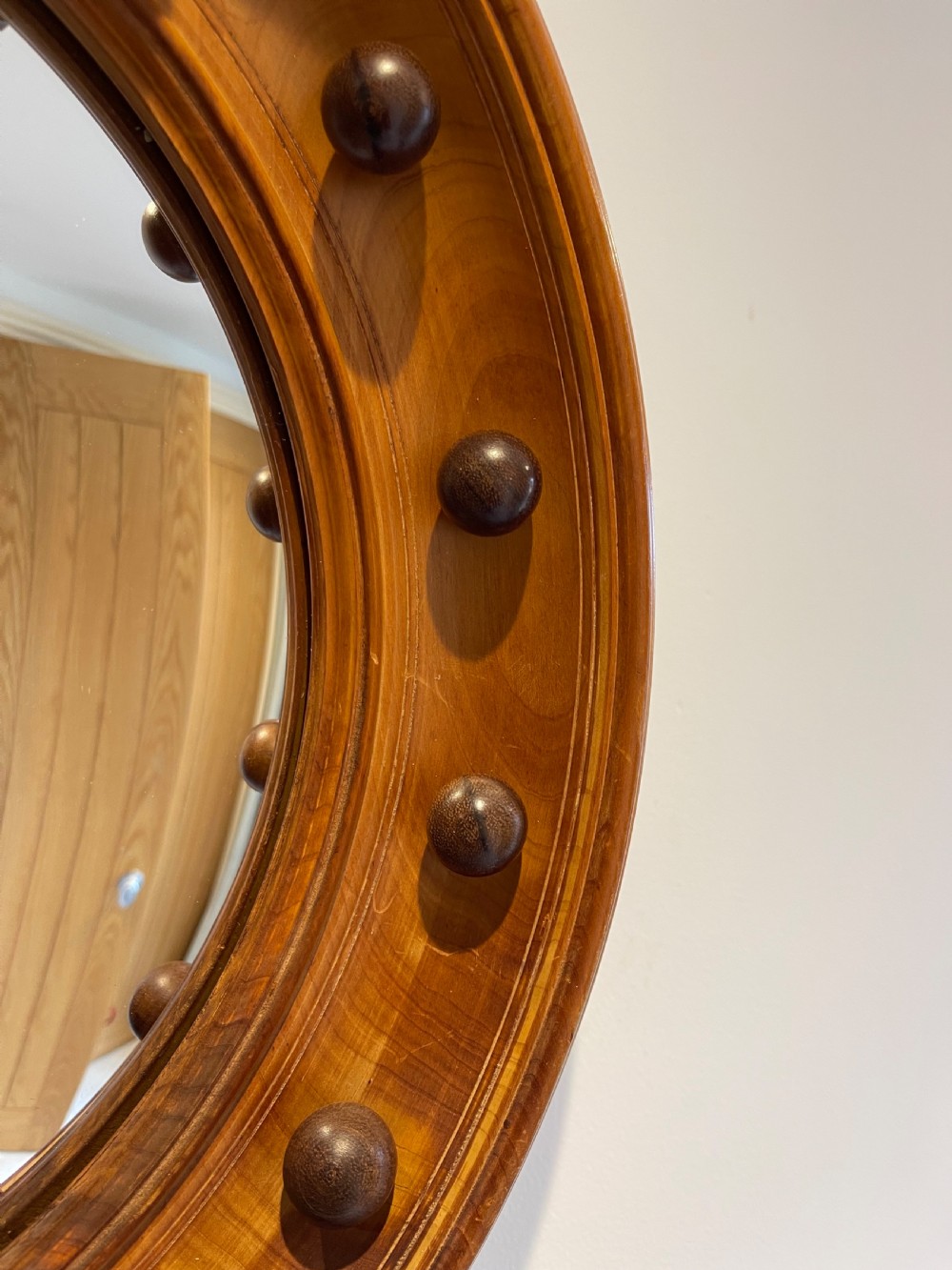 Convex mirror  View II
