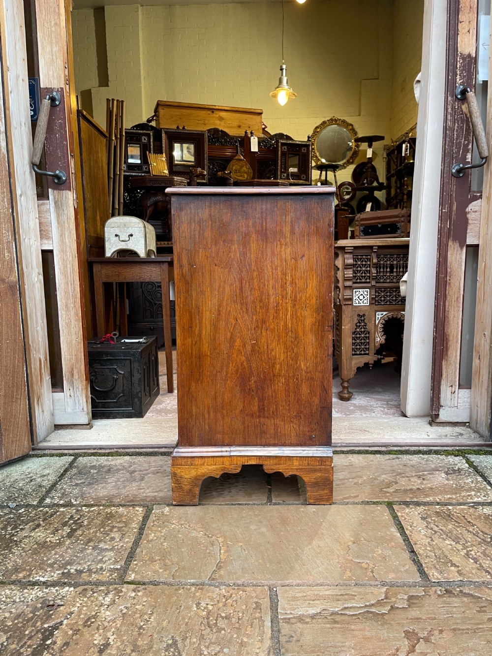 Chest of eight drawers  View IV