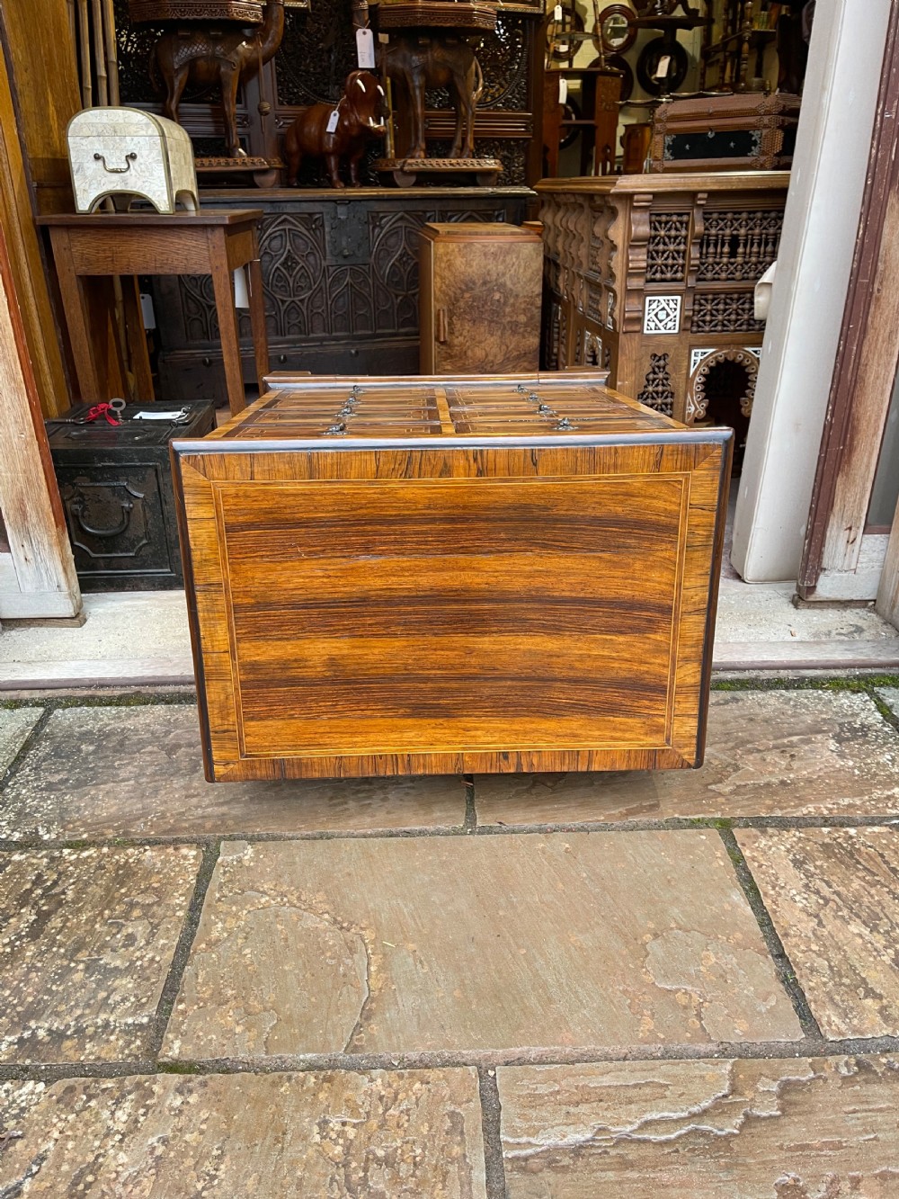 Chest of eight drawers  View V