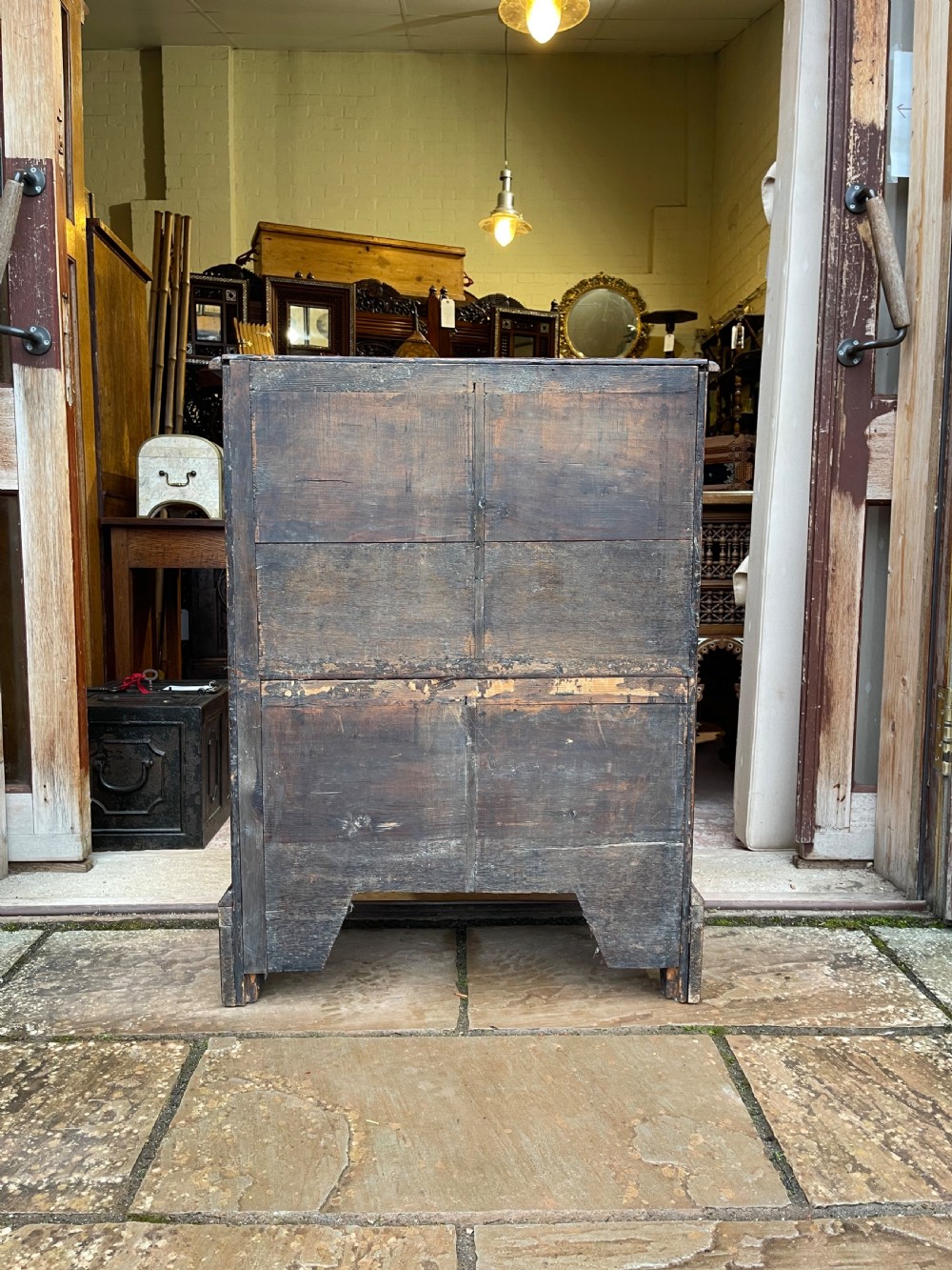 Chest of eight drawers  View VI