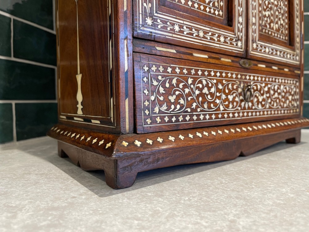 Hoshiarpur table cabinet  View II