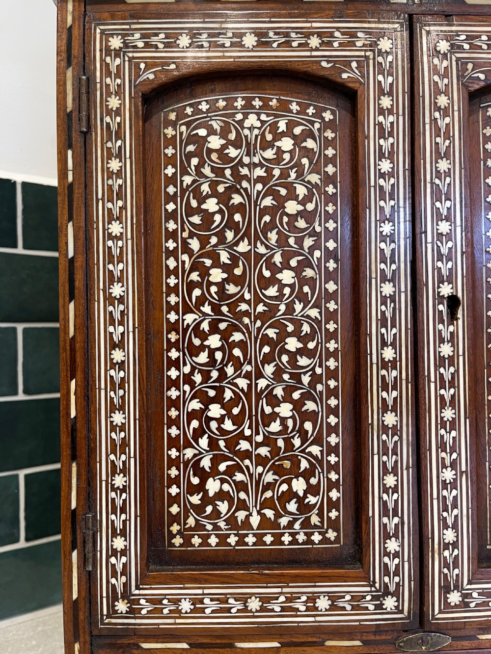 Hoshiarpur table cabinet  View VII