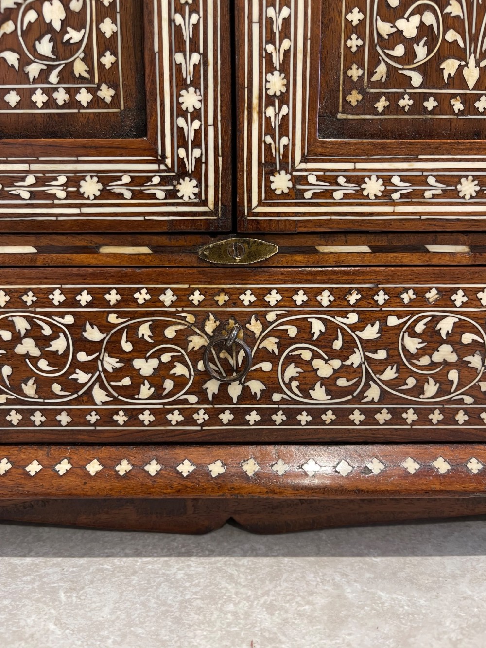 Hoshiarpur table cabinet  View XI