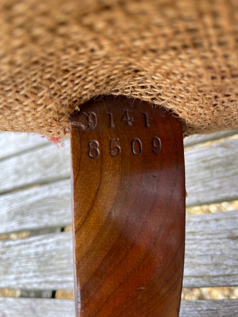Howard and sons armchair  View III