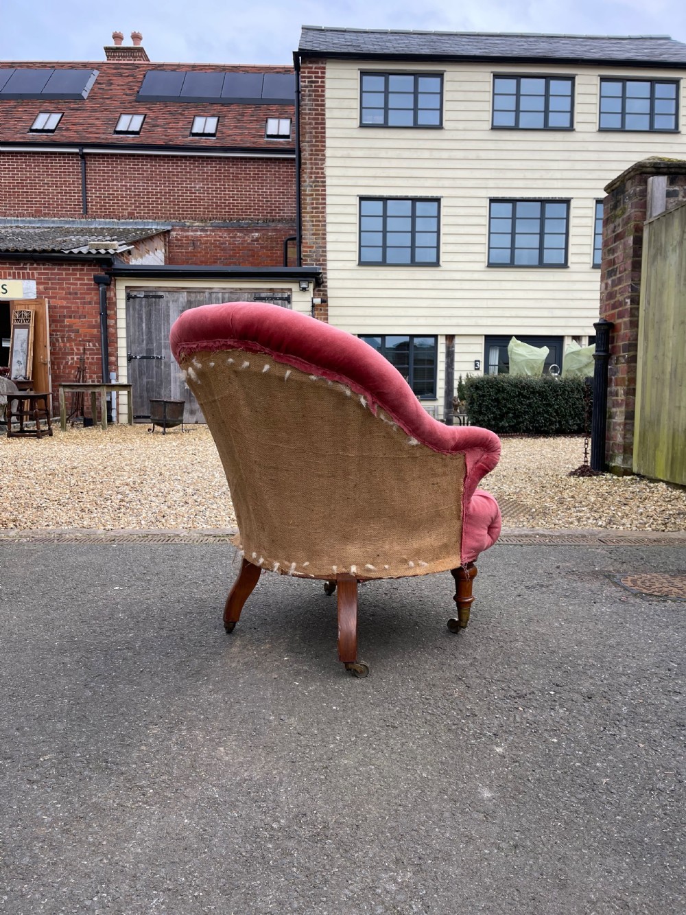 Howard and sons armchair  View IV