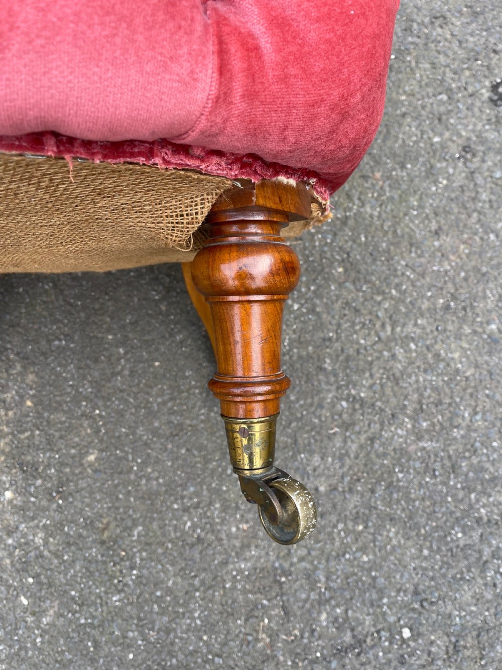 Howard and sons armchair  View V